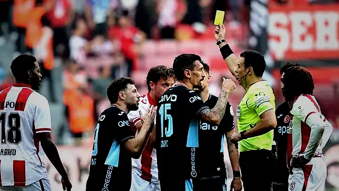 Trabzonspor'un Samsunspor galibiyetine farklı bakış açısı: 'Psikolojik eşikti' | 'Her ders yaşandı' 13 trabzonsporun samsunspor galibiyetine farkli bakis acisi psikolojik esikti her ders yasandi 11 dz6KkWLX
