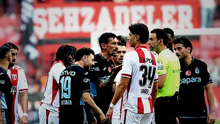 Trabzonspor'un Samsunspor galibiyetine farklı bakış açısı: 'Psikolojik eşikti' | 'Her ders yaşandı' 14 trabzonsporun samsunspor galibiyetine farkli bakis acisi psikolojik esikti her ders yasandi 12 T9YubYrU