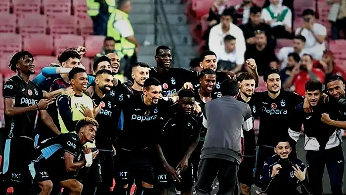 Trabzonspor'un Samsunspor galibiyetine farklı bakış açısı: 'Psikolojik eşikti' | 'Her ders yaşandı' 5 trabzonsporun samsunspor galibiyetine farkli bakis acisi psikolojik esikti her ders yasandi 3 qTsp1lAp