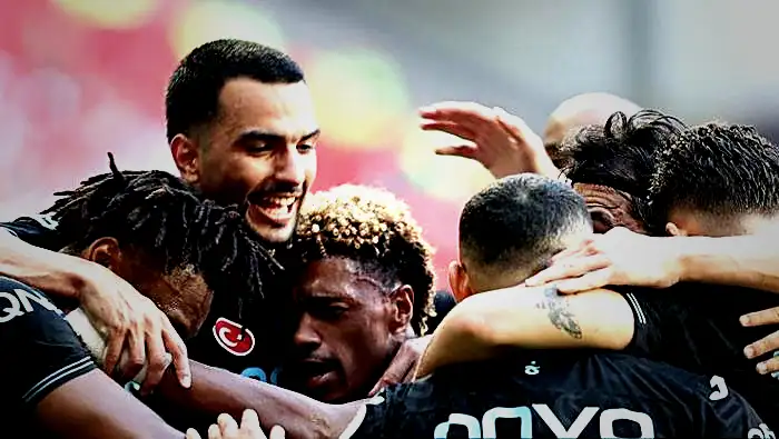 Trabzonspor'un Samsunspor galibiyetine farklı bakış açısı: 'Psikolojik eşikti' | 'Her ders yaşandı' 6 trabzonsporun samsunspor galibiyetine farkli bakis acisi psikolojik esikti her ders yasandi 4 5nIFqehh