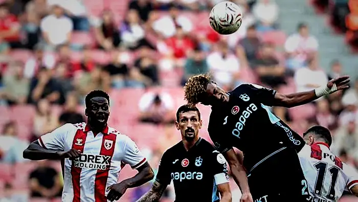 Trabzonspor'un Samsunspor galibiyetine farklı bakış açısı: 'Psikolojik eşikti' | 'Her ders yaşandı' 8 trabzonsporun samsunspor galibiyetine farkli bakis acisi psikolojik esikti her ders yasandi 6