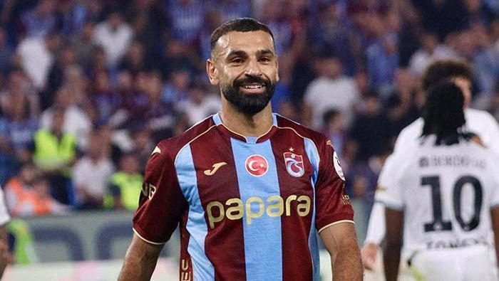 Trabzonspor'un yıldızı Mohammed Salah lige damga vurdu! Kulüp tarihine geçti 6 trabzonsporun yildizi mohammed salah lige damga vurdu kulup tarihine gecti 4 khG1Tqv1