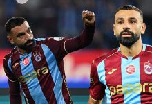 trabzonsporun yildizi mohammed salah lige damga vurdu kulup tarihine gecti s48E67jE