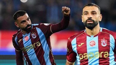 trabzonsporun yildizi mohammed salah lige damga vurdu kulup tarihine gecti s48E67jE