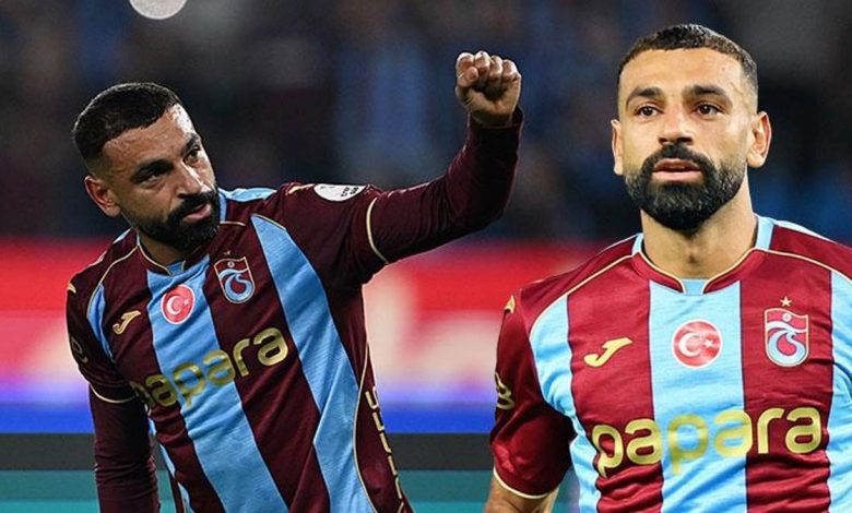 Trabzonspor'un yıldızı Mohammed Salah lige damga vurdu! Kulüp tarihine geçti 1 trabzonsporun yildizi mohammed salah lige damga vurdu kulup tarihine gecti s48E67jE