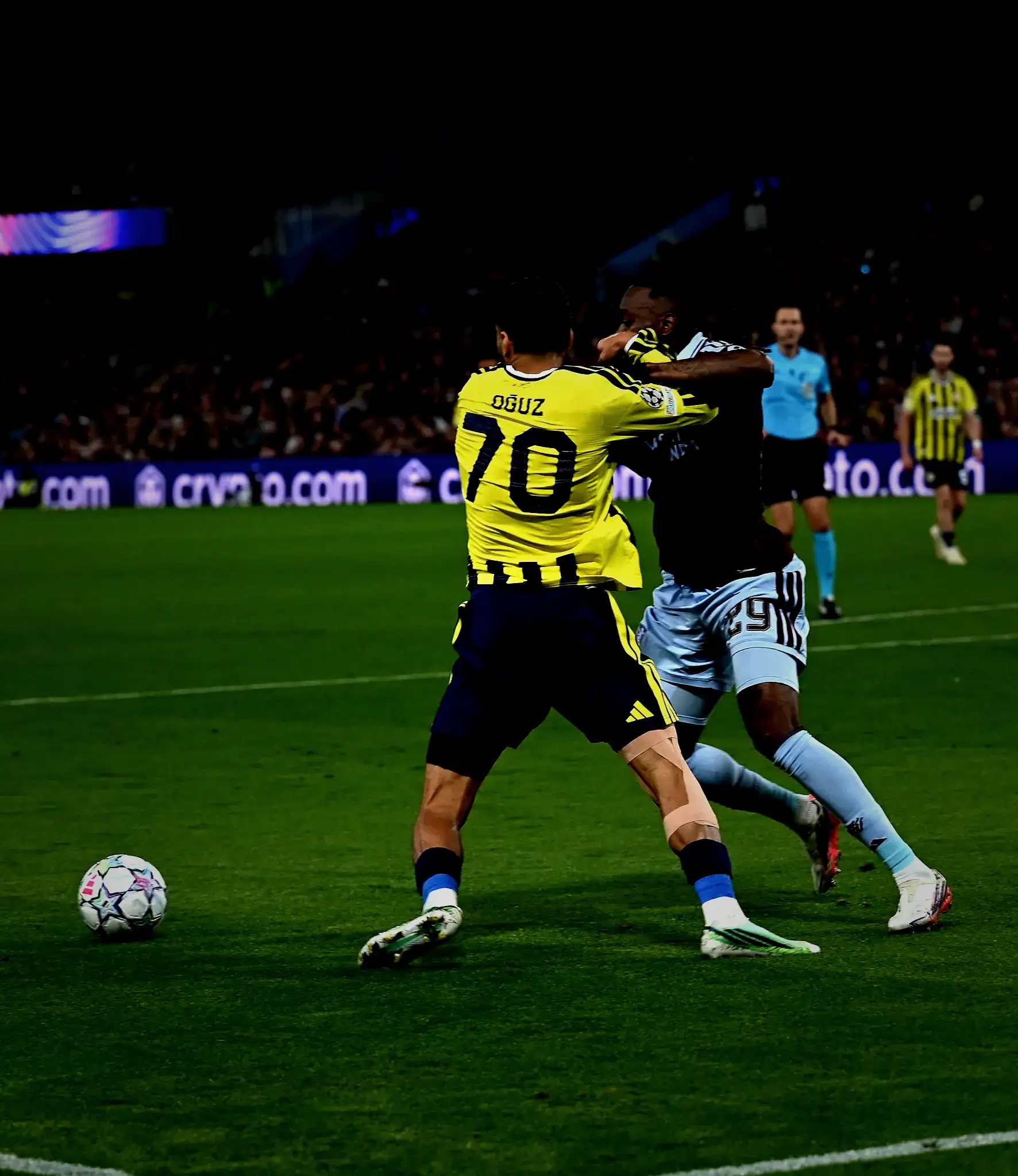 TRANSFER HABERİ: Aston Villa'dan Fenerbahçeli yıldıza kanca! Oynadığı futbolla hayran bıraktı 4 transfer haberi aston villadan fenerbahceli yildiza kanca oynadigi futbolla hayran birakti 2 BaOmNir2