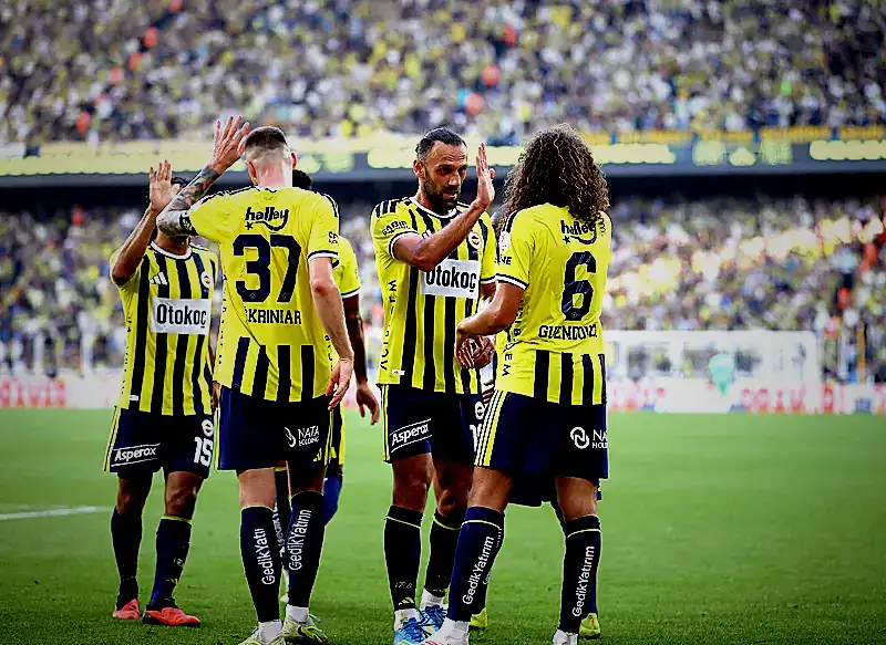 TRANSFER HABERİ: Fenerbahçe'de flaş ayrılık kararı! Alana bile çıkamadan veda ediyor 5 transfer haberi fenerbahcede flas ayrilik karari alana bile cikamadan veda ediyor 3 HCZyJMBF