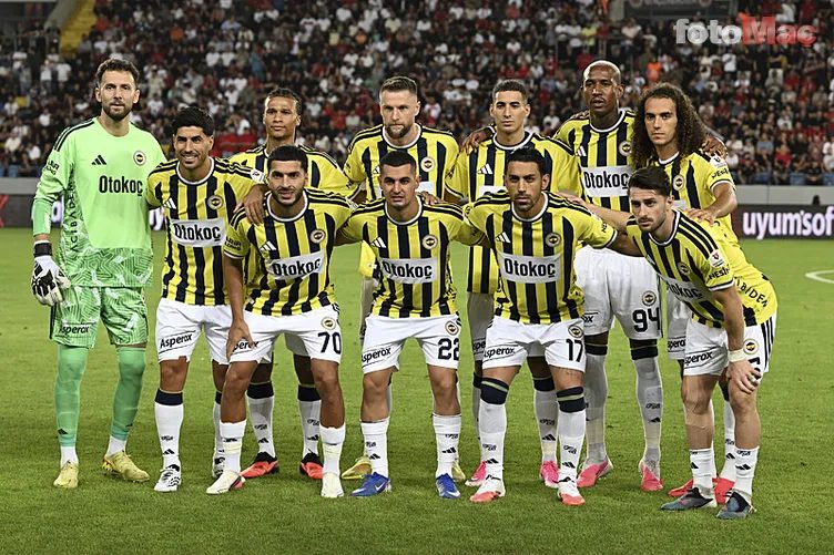 TRANSFER HABERİ: Fenerbahçe'den Hakan Çalhanoğlu bombası! 3 transfer haberi fenerbahceden hakan calhanoglu bombasi 1