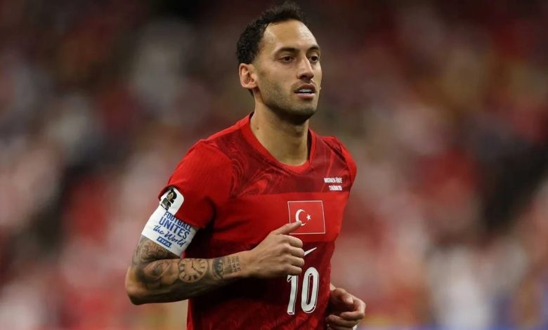 TRANSFER HABERİ: Fenerbahçe'den Hakan Çalhanoğlu bombası! 1 transfer haberi fenerbahceden hakan calhanoglu bombasi HP9mtxMa