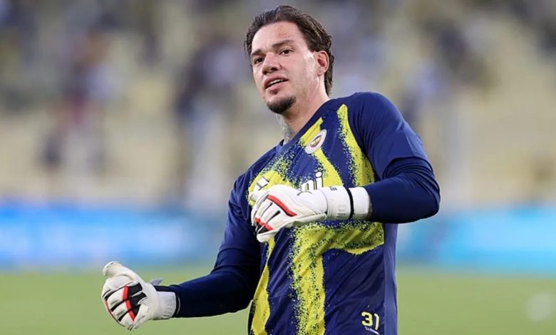 TRANSFER HABERİ: Fenerbahçe'den kaleci operasyonu! Ederson ayrılırsa o isim gelecek 1 transfer haberi fenerbahceden kaleci operasyonu ederson ayrilirsa o isim gelecek IW843q8b