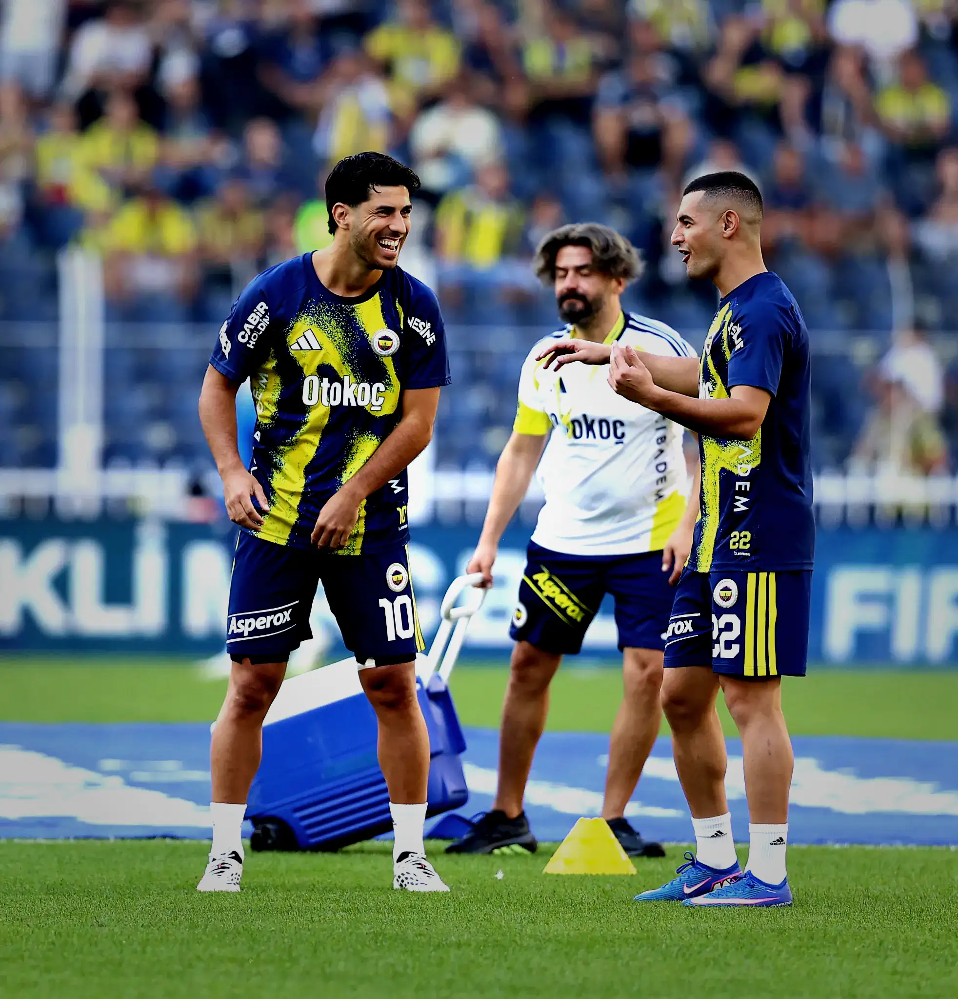 TRANSFER HABERİ: Marco Asensio Fenerbahçe'den ayrılacak mı? İşte peşindeki takımlar! 4 transfer haberi marco asensio fenerbahceden ayrilacak mi iste pesindeki takimlar 2 Ae1cXH9F