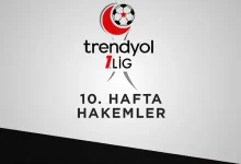trendyol 1 ligde 10 haftanin hakemleri belli oldu BOy1Uee9