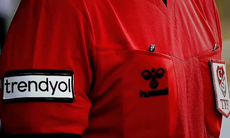 Trendyol 1. Lig'de 11. haftanın hakemleri açıklandı 1 trendyol 1 ligde 11 haftanin hakemleri aciklandi ymjSZxjy