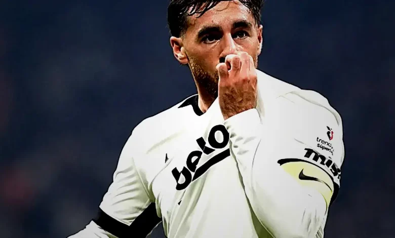 Trendyol Süper Lig'de Orkun Kökçü'nün Kocaelispor'a attığı gol, haftanın golü seçildi 1 trendyol super ligde orkun kokcunun kocaelispora attigi gol haftanin golu secildi mg6xbay1