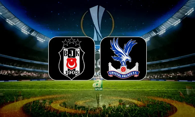 TRT 1 CANLI İZLE | Beşiktaş-Crystal Palace maçı hangi kanalda? 1 trt 1 canli izle besiktas crystal palace maci hangi kanalda GwuziLWc