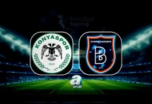 tumosan konyaspor basaksehir fk canli mac trendyol super lig 7 hafta IwPetN8A