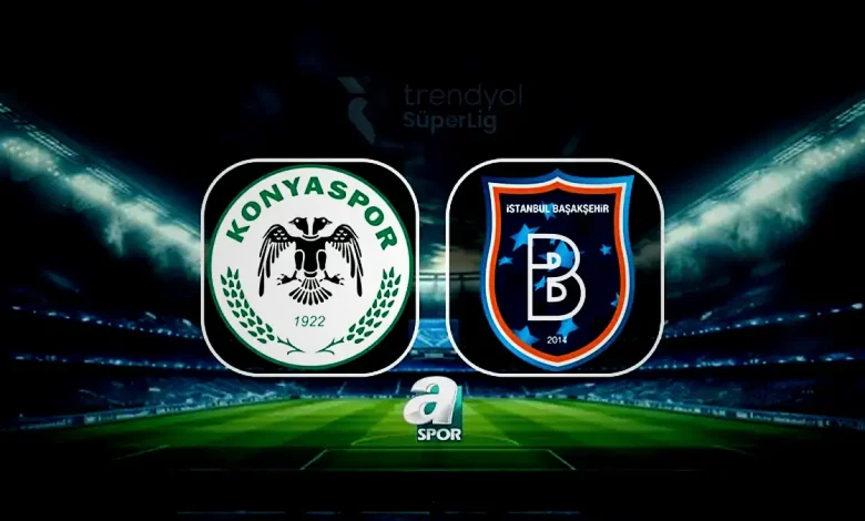 TÜMOSAN Konyaspor-Başakşehir FK CANLI MAÇ | Trendyol Süper Lig 7. hafta 1 tumosan konyaspor basaksehir fk canli mac trendyol super lig 7 hafta IwPetN8A