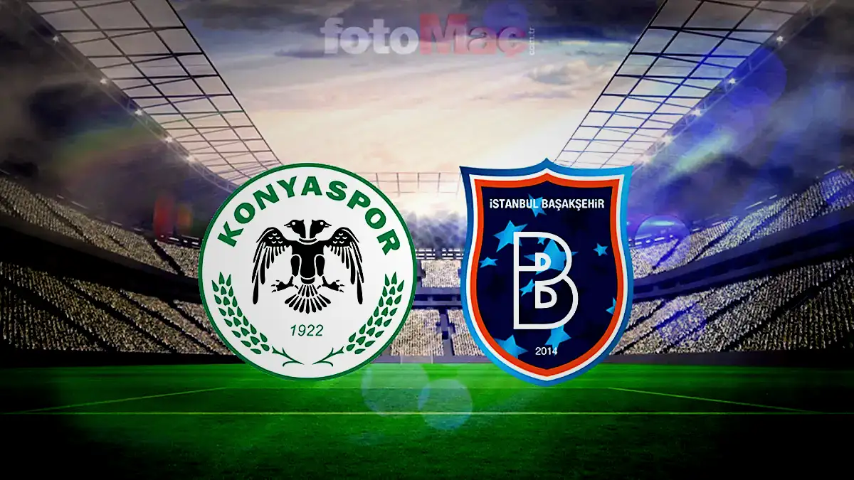 Tümosan Konyaspor-Başakşehir maçı CANLI | Trendyol Süper Lig 10 tumosan konyaspor basaksehir maci canli trendyol super lig hOCYCC7T