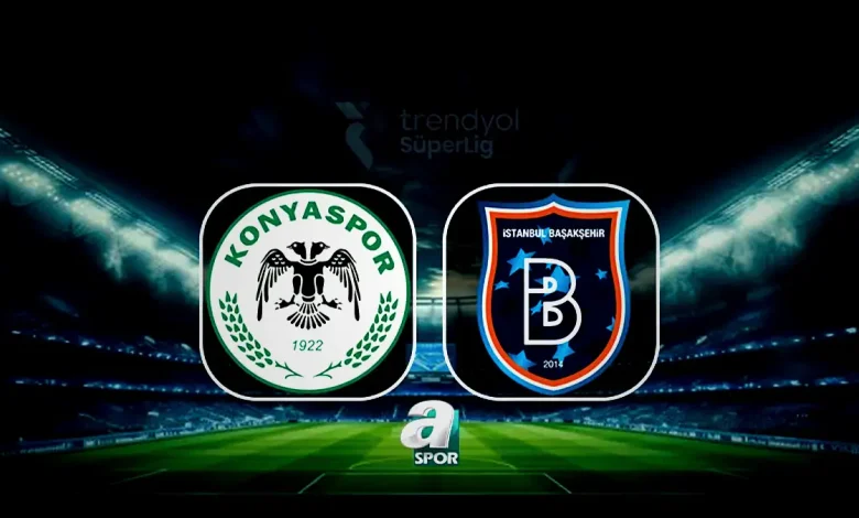 TÜMOSAN Konyaspor-Başakşehir maçı saat kaçta, hangi kanalda? 1 tumosan konyaspor basaksehir maci saat kacta hangi kanalda 2DAV4SJv