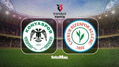 Tümosan Konyaspor-Çaykur Rizespor maçı ne vakit? Saat kaçta ve hangi kanalda? 5 tumosan konyaspor caykur rizespor maci ne vakit saat kacta ve hangi kanalda CLx8hHqX