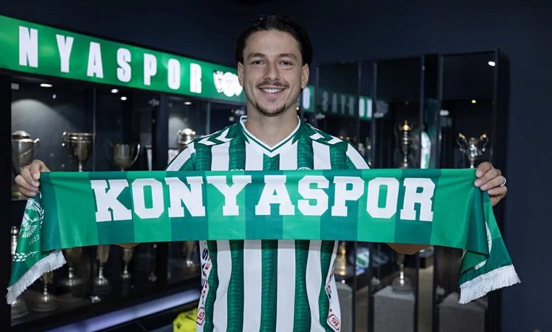 TÜMOSAN Konyaspor Enis Destan transferini resmen duyurdu! 5 tumosan konyaspor enis destan transferini resmen duyurdu OhYFvtMx