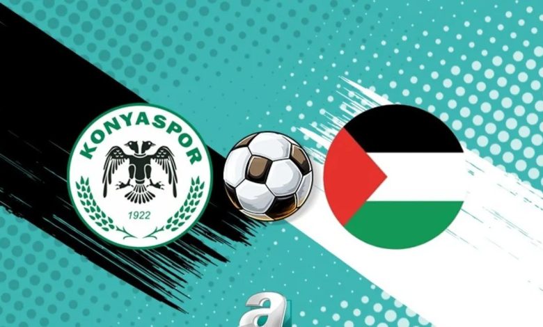 Tümosan Konyaspor-Filistin Milli Takımı | CANLI (Dostluk maçı) 9 tumosan konyaspor filistin milli takimi canli dostluk maci h59piBiw