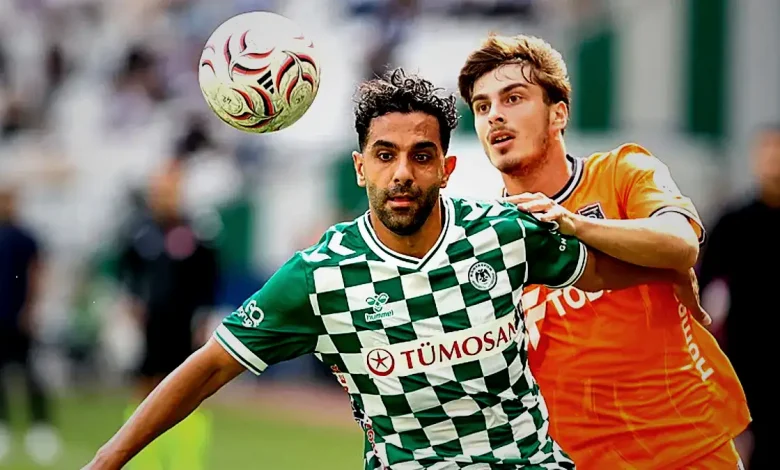 TÜMOSAN Konyaspor konutunda Başakşehir FK ile berabere kaldı! 1 tumosan konyaspor konutunda basaksehir fk ile berabere kaldi hjg9QtCw