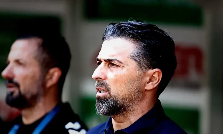 TÜMOSAN Konyaspor Teknik Yöneticisi İlhan Palut: Sonuçtan ötürü üzgünüz 1 tumosan konyaspor teknik yoneticisi ilhan palut sonuctan oturu uzgunuz HflDqWKs