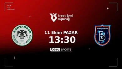 Tümosan Konyaspor'un konuğu İstanbul Başakşehir 19 tumosan konyasporun konugu istanbul basaksehir 93tDDAuh