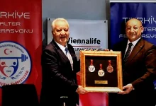 turk halterinde 2028 los angeles olimpiyatlari oncesi uc yillik is birligi TFiHLuEF