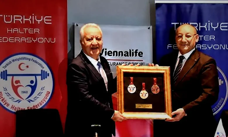 Türk Halterinde 2028 Los Angeles Olimpiyatları öncesi üç yıllık iş birliği 1 turk halterinde 2028 los angeles olimpiyatlari oncesi uc yillik is birligi TFiHLuEF
