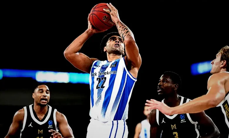 Türk Telekom’dan EuroCup’ta birinci galibiyet! 1 turk telekomdan eurocupta birinci galibiyet GTyD5aZ9