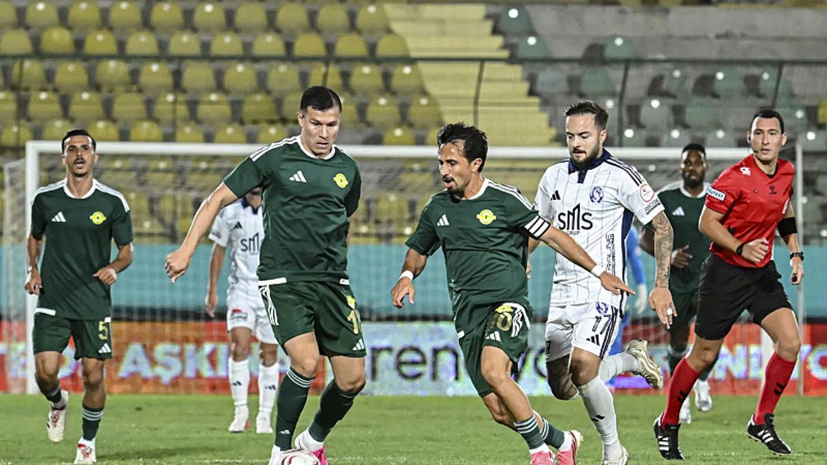 turka esenler erokspor ile sms kume sariyer berabere kaldi pXXgOMmU