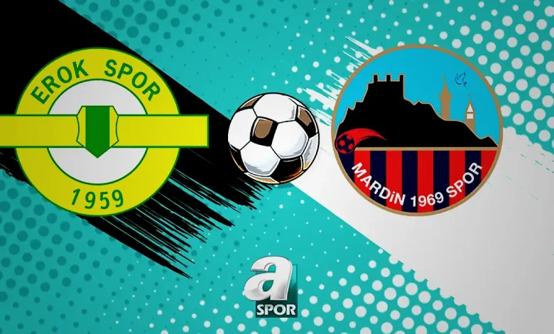 TURKA Esenler Erokspor-Mardinspor saat kaçta, nereden izlenir? 1 turka esenler erokspor mardinspor saat kacta nereden izlenir mL3dDEkK
