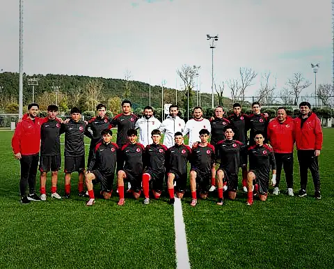 U15 Ulusal Ekibimiz, 2026 FIFA U15 Dünya Kupası Hazırlıklarına Başladı 2 u15 ulusal ekibimiz 2026 fifa u15 dunya kupasi hazirliklarina basladi 0 TKOirzZl