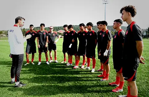U15 Ulusal Ekibimiz, 2026 FIFA U15 Dünya Kupası Hazırlıklarına Başladı 3 u15 ulusal ekibimiz 2026 fifa u15 dunya kupasi hazirliklarina basladi 1 3P67nJ6E