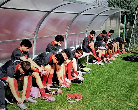 U15 Ulusal Ekibimiz, 2026 FIFA U15 Dünya Kupası Hazırlıklarına Başladı 15 u15 ulusal ekibimiz 2026 fifa u15 dunya kupasi hazirliklarina basladi 13