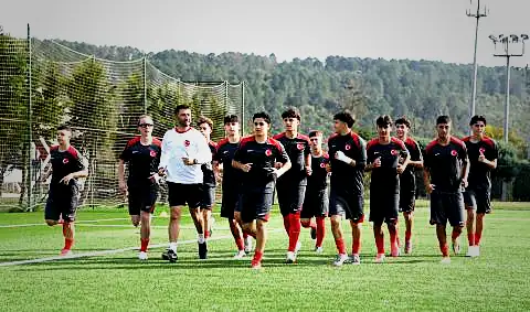 U15 Ulusal Ekibimiz, 2026 FIFA U15 Dünya Kupası Hazırlıklarına Başladı 4 u15 ulusal ekibimiz 2026 fifa u15 dunya kupasi hazirliklarina basladi 2 7Yqf71XD