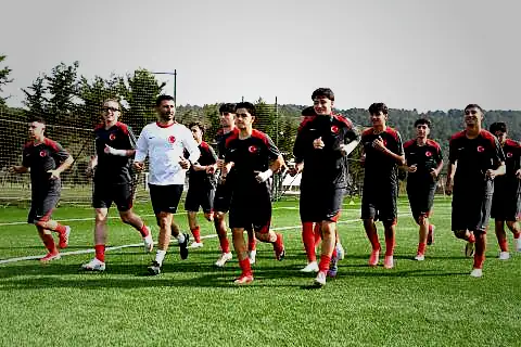U15 Ulusal Ekibimiz, 2026 FIFA U15 Dünya Kupası Hazırlıklarına Başladı 9 u15 ulusal ekibimiz 2026 fifa u15 dunya kupasi hazirliklarina basladi 7 bIiSbrSr
