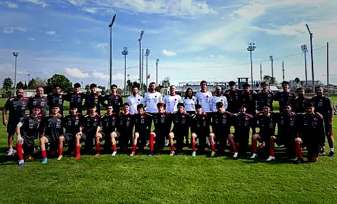 U16 Ulusal Grubumuz, İsviçre Maçının Hazırlıklarına Başladı 2 u16 ulusal grubumuz isvicre macinin hazirliklarina basladi 0