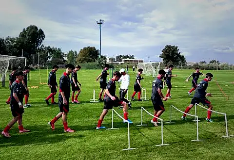 U16 Ulusal Grubumuz, İsviçre Maçının Hazırlıklarına Başladı 5 u16 ulusal grubumuz isvicre macinin hazirliklarina basladi 3