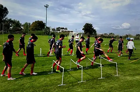 U16 Ulusal Grubumuz, İsviçre Maçının Hazırlıklarına Başladı 6 u16 ulusal grubumuz isvicre macinin hazirliklarina basladi 4 Xc5ln93Y