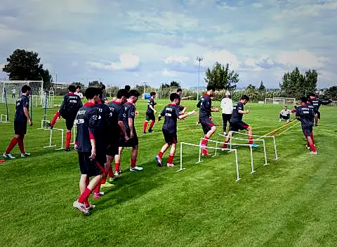 U16 Ulusal Grubumuz, İsviçre Maçının Hazırlıklarına Başladı 8 u16 ulusal grubumuz isvicre macinin hazirliklarina basladi 6 sw2hUlqD