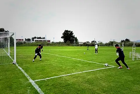 U16 Ulusal Grubumuz, İsviçre Maçının Hazırlıklarına Başladı 10 u16 ulusal grubumuz isvicre macinin hazirliklarina basladi 8