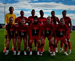U19 Bayan Ulusal Grubumuz, Slovakya ile 1-1 Berabere Kaldı 1 u19 bayan ulusal grubumuz slovakya ile 1 1 berabere kaldi JkU8eUel
