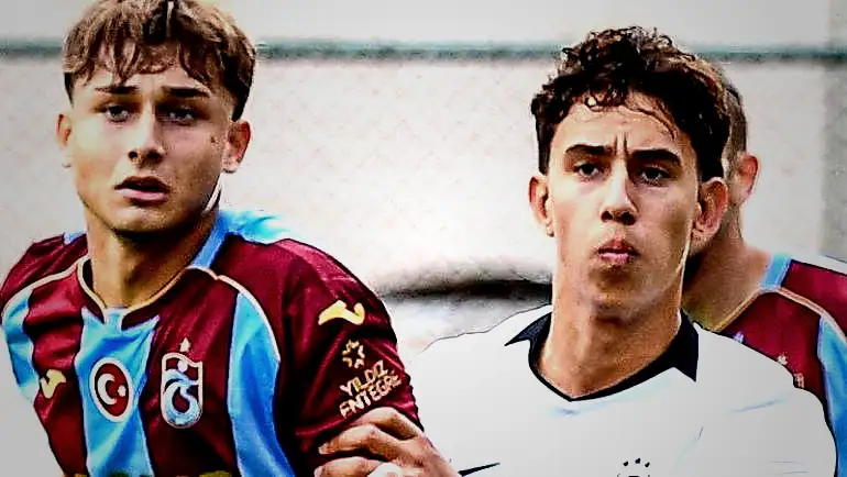 U19 derbisinde Beşiktaş fırtınası! Trabzonspor'u deplasmanda farklı mağlup etti 3 u19 derbisinde besiktas firtinasi trabzonsporu deplasmanda farkli maglup etti 1 lP7hZyky