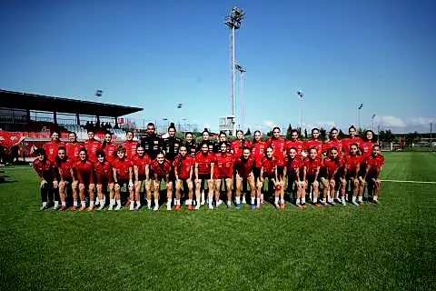 u23 bayan ulusal kadromuz hazirlik kampina basladi 0 99Wj6Jku