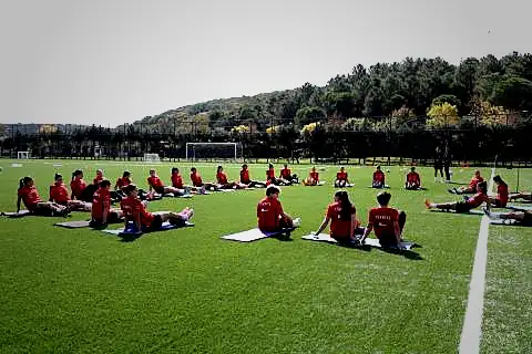 u23 bayan ulusal kadromuz hazirlik kampina basladi 4 FZ3zA2sw