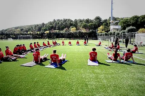 u23 bayan ulusal kadromuz hazirlik kampina basladi 5 amp1nDyR
