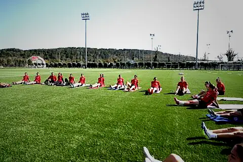 u23 bayan ulusal kadromuz hazirlik kampina basladi 8 GMYgqjdG